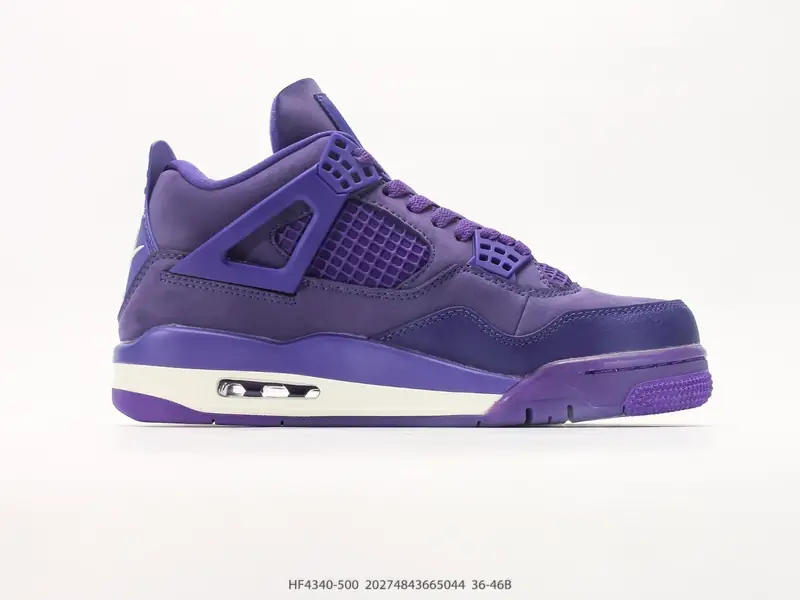 Air Jordan Baskets de basketball Rétro Mi-hauteur Coussin d'air HF4340-500 #20274843665044